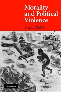 Enlarge image Cover: Morality and Political Violence - Cambridge University Press