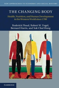 Enlarge image Cover: The Changing Body - Cambridge University Press