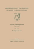 Cover: Ansprache des Ministerpr&auml;sidenten Karl Arnold. Die Religionen in Asien - VS Verlag f&uuml;r Sozialwissenschaften