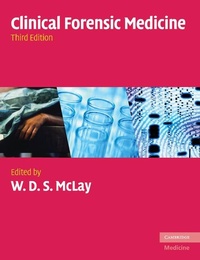 Abbildung von: Clinical Forensic Medicine - Cambridge University Press