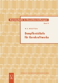 Cover: Dampfkreisl&auml;ufe f&uuml;r Kernkraftwerke - Vieweg+Teubner Verlag