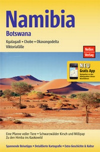 Abbildung von: Namibia - Botswana - Nelles