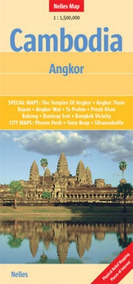 Abbildung von: Cambodia - Angkor - Nelles