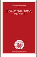 Cover: Racism and Human Rights - Springer