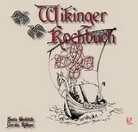 Enlarge image Cover: Das Wikinger-Kochbuch - Verlag FELIX AG