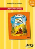Cover: Literaturprojekt zu Post f&uuml;r den Tiger - BVK Buch Verlag Kempen