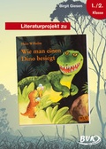 Cover: Literaturprojekt zu Wie man einen Dino besieg - BVK Buch Verlag Kempen