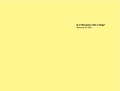 Cover: Mounira Al Solh. Is it because I am a dog? - K&ouml;nig, Walther