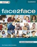 Cover: face2face Intermediate (Polish edition) Matura Pack (Polish edition) - Cambridge University Press