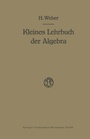 Cover: Lehrbuch der Algebra - Vieweg+Teubner Verlag