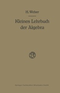 Cover: Lehrbuch der Algebra - Vieweg+Teubner Verlag