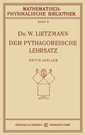 Cover: Der Pythagoreische Lehrsatz - Vieweg+Teubner Verlag