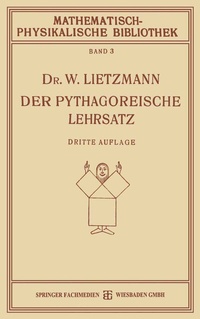 Abbildung von: Der Pythagoreische Lehrsatz - Vieweg+Teubner Verlag