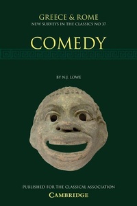 Enlarge image Cover: Comedy - Cambridge University Press