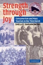 Cover: Strength through Joy - Cambridge University Press
