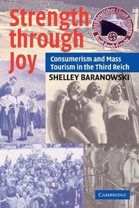 Enlarge image Cover: Strength through Joy - Cambridge University Press