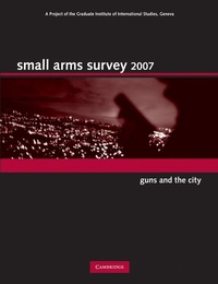 Abbildung von: Small Arms Survey 2007 - Cambridge University Press