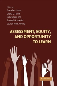 Enlarge image Cover: Assessment, Equity, and Opportunity to Learn - Cambridge University Press