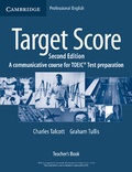 Cover: Target Score Teacher's Book - Cambridge University Press