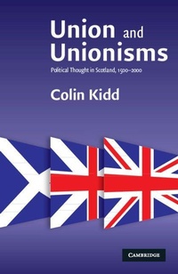 Enlarge image Cover: Union and Unionisms - Cambridge University Press