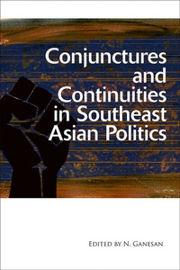 Abbildung von: Conjunctures and Continuities in Southeast Asian Politics - Iseas Publishing