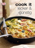 Cover: Lecker & g&uuml;nstig - DK Verlag Dorling Kindersley