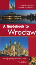 Cover: A Guidebook to Wroclaw - Laumann Druck und Verlag