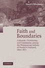 Cover: Faith and Boundaries - Cambridge University Press