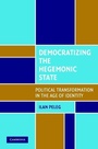 Cover: Democratizing the Hegemonic State - Cambridge University Press