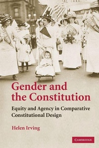 Enlarge image Cover: Gender and the Constitution - Cambridge University Press