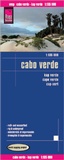 Cover: Reise Know-How Landkarte Cabo Verde (1:135.000) - Reise Know-How Verlag Peter Rump GmbH