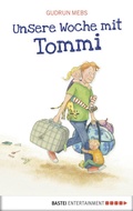 Cover: Unsere Woche mit Tommi - Baumhaus