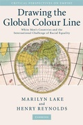 Cover: Drawing the Global Colour Line - Cambridge University Press