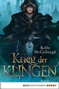 Cover: Krieg der Klingen - Bastei L&uuml;bbe