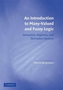 Cover: An Introduction to Many-Valued and Fuzzy Logic - Cambridge University Press