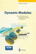 Cover: Dynamic Modules - Springer