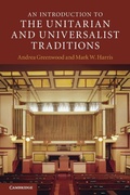 Cover: An Introduction to the Unitarian and Universalist Traditions - Cambridge University Press