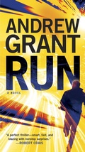 Cover: Run - Ballantine Books