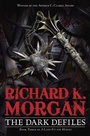 Cover: The Dark Defiles - Del Rey