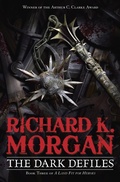 Cover: The Dark Defiles - Del Rey
