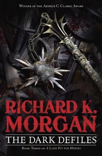 Enlarge image Cover: The Dark Defiles - Del Rey