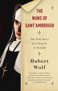 Cover: The Nuns of Sant'Ambrogio - Vintage