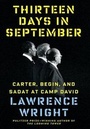 Cover: Thirteen Days in September - Knopf Publishing Group