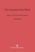 Cover: Capsule of the Mind - Harvard University Press