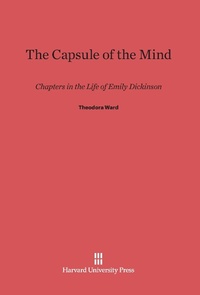 Enlarge image Cover: Capsule of the Mind - Harvard University Press
