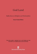 Cover: God Land - Harvard University Press
