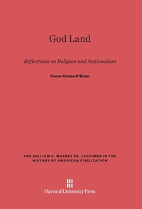 Enlarge image Cover: God Land - Harvard University Press
