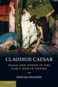 Cover: Claudius Caesar - Cambridge University Press