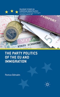 Abbildung von: The Party Politics of the EU and Immigration - Palgrave Macmillan