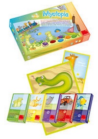 Enlarge image Cover: Myotopia - SCHUBI Lernmedien